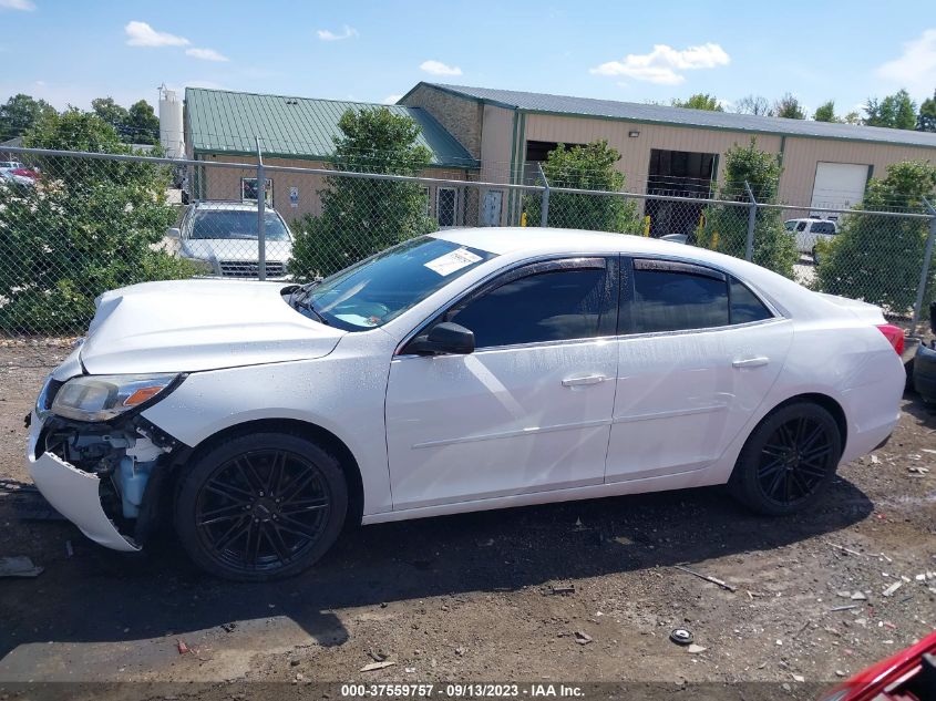 2015 CHEVROLET MALIBU LS - 1G11B5SL6FF297129