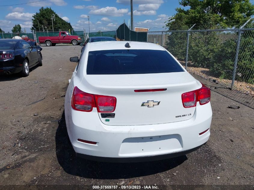 2015 CHEVROLET MALIBU LS - 1G11B5SL6FF297129