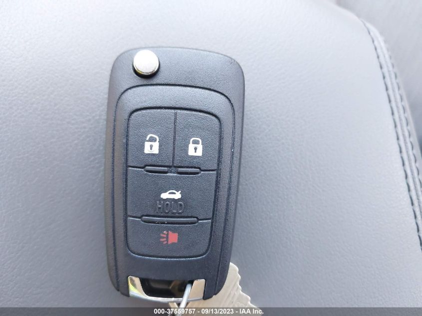 2015 CHEVROLET MALIBU LS - 1G11B5SL6FF297129