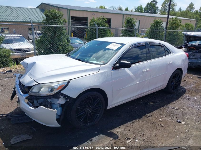 2015 CHEVROLET MALIBU LS - 1G11B5SL6FF297129