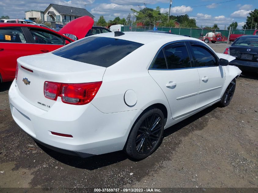 2015 CHEVROLET MALIBU LS - 1G11B5SL6FF297129