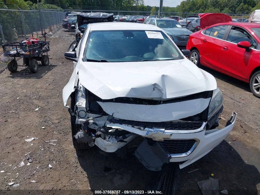 2015 CHEVROLET MALIBU LS - 1G11B5SL6FF297129