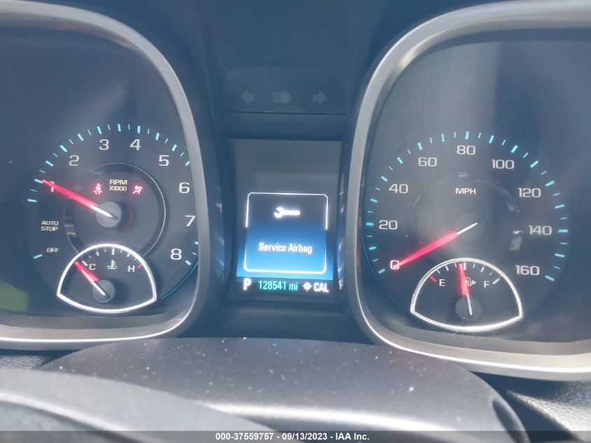 2015 CHEVROLET MALIBU LS - 1G11B5SL6FF297129