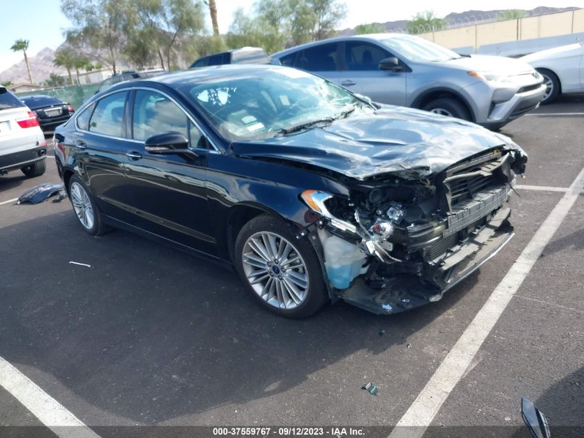 2016 FORD FUSION SE - 3FA6P0H94GR247031