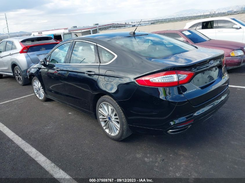 2016 FORD FUSION SE - 3FA6P0H94GR247031