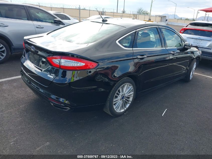 2016 FORD FUSION SE - 3FA6P0H94GR247031