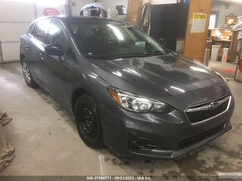 4S3GTAB67K3706770 Subaru Impreza  