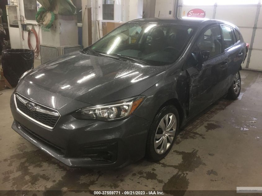 4S3GTAB67K3706770 Subaru Impreza   2