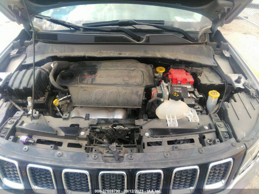 2019 JEEP COMPASS LATITUDE - 3C4NJCBB0KT637060