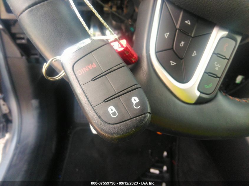 2019 JEEP COMPASS LATITUDE - 3C4NJCBB0KT637060