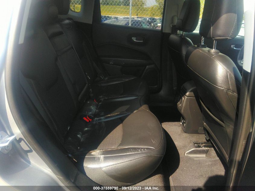 2019 JEEP COMPASS LATITUDE - 3C4NJCBB0KT637060