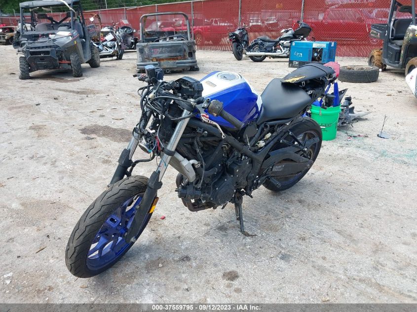 2016 YAMAHA YZFR3 MH3RH06Y8GK010384