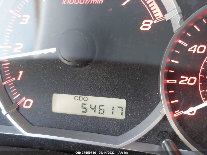 2013 SUBARU IMPREZA WRX JF1GV7E64DG022348