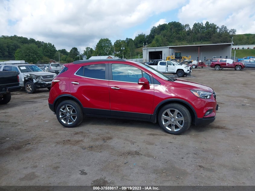 VIN KL4CJGSM1KB801749 2019 BUICK ENCORE ESSENCE