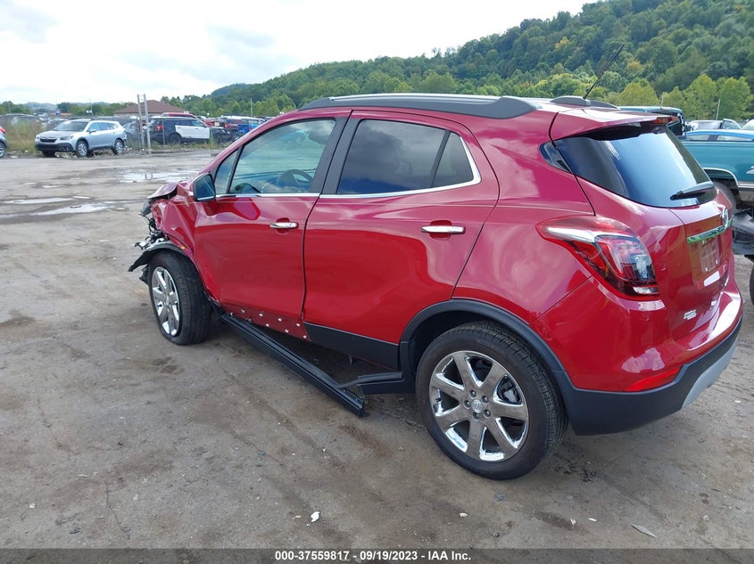 VIN KL4CJGSM1KB801749 2019 BUICK ENCORE ESSENCE