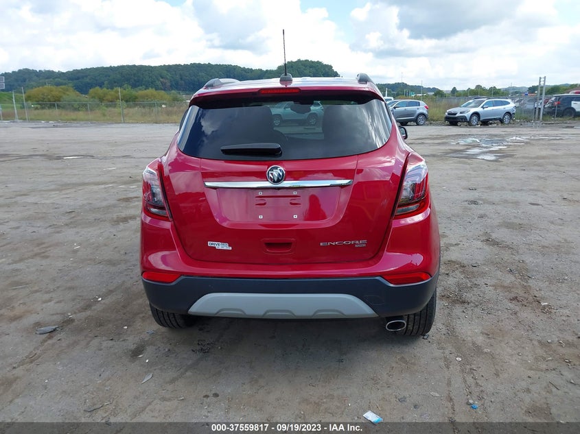 VIN KL4CJGSM1KB801749 2019 BUICK ENCORE ESSENCE