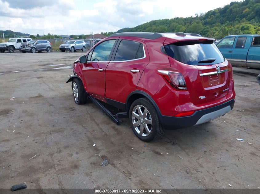 VIN KL4CJGSM1KB801749 2019 BUICK ENCORE ESSENCE