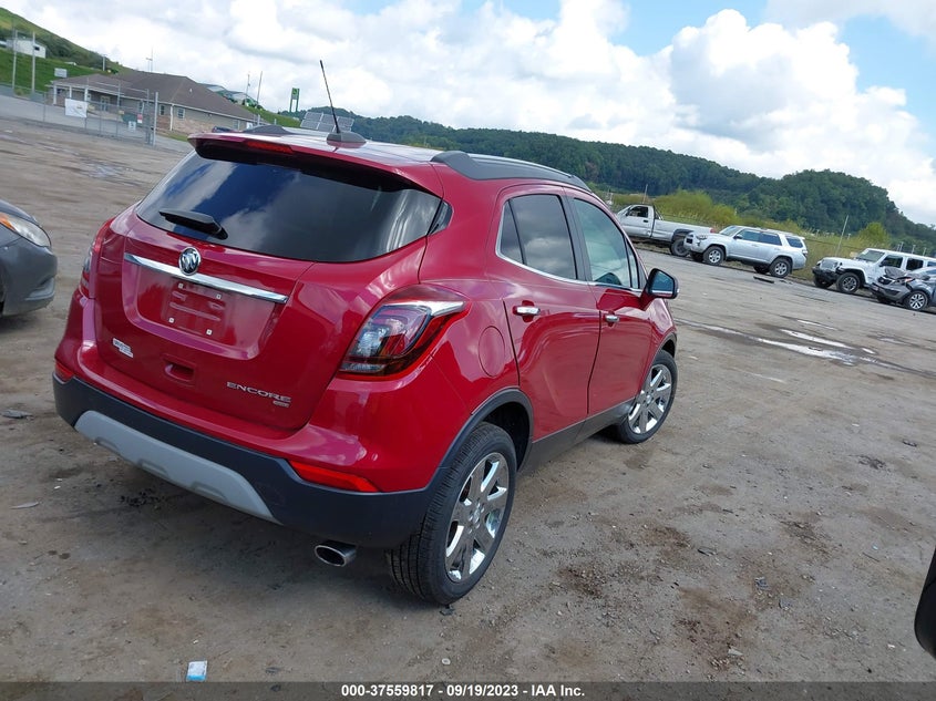 VIN KL4CJGSM1KB801749 2019 BUICK ENCORE ESSENCE