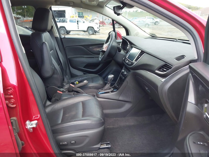 VIN KL4CJGSM1KB801749 2019 BUICK ENCORE ESSENCE