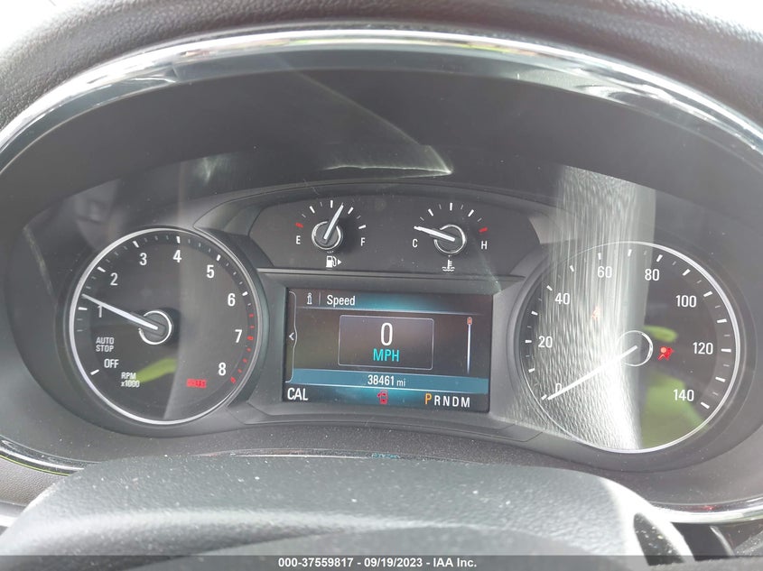 VIN KL4CJGSM1KB801749 2019 BUICK ENCORE ESSENCE