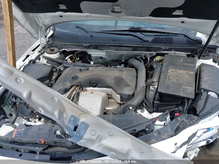 2014 BUICK REGAL - 2G4GL5EX1E9212617