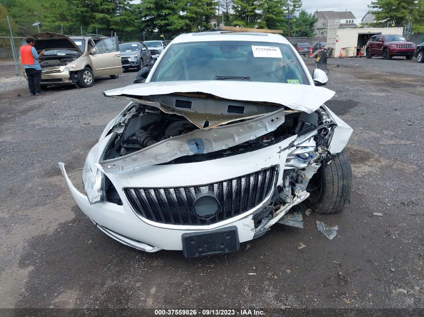 2014 BUICK REGAL - 2G4GL5EX1E9212617