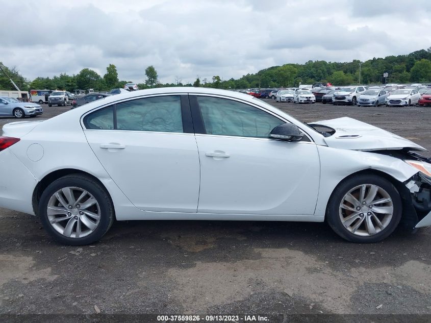 2014 BUICK REGAL - 2G4GL5EX1E9212617