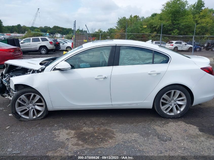 2014 BUICK REGAL - 2G4GL5EX1E9212617