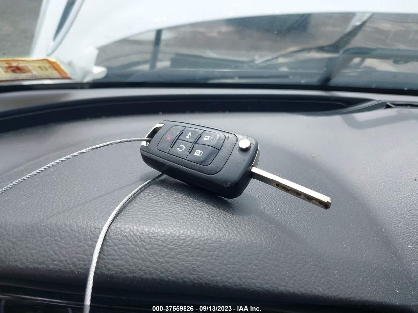 2014 BUICK REGAL - 2G4GL5EX1E9212617