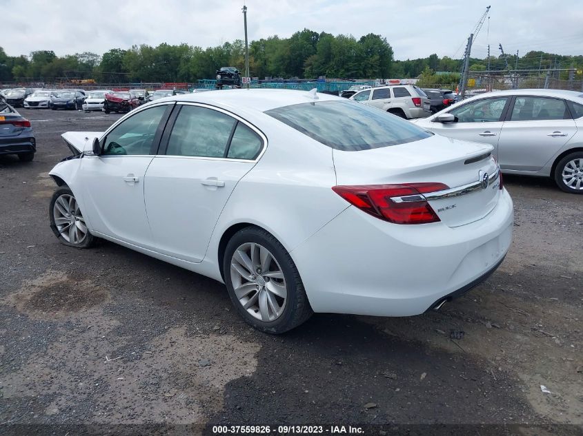 2014 BUICK REGAL - 2G4GL5EX1E9212617