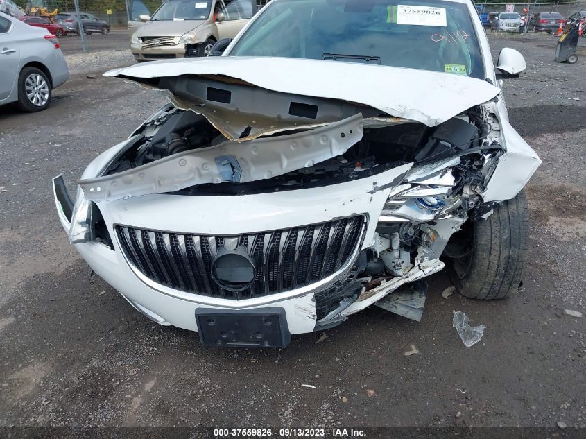 2014 BUICK REGAL - 2G4GL5EX1E9212617