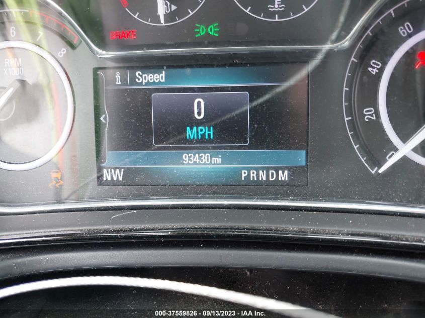 2014 BUICK REGAL - 2G4GL5EX1E9212617