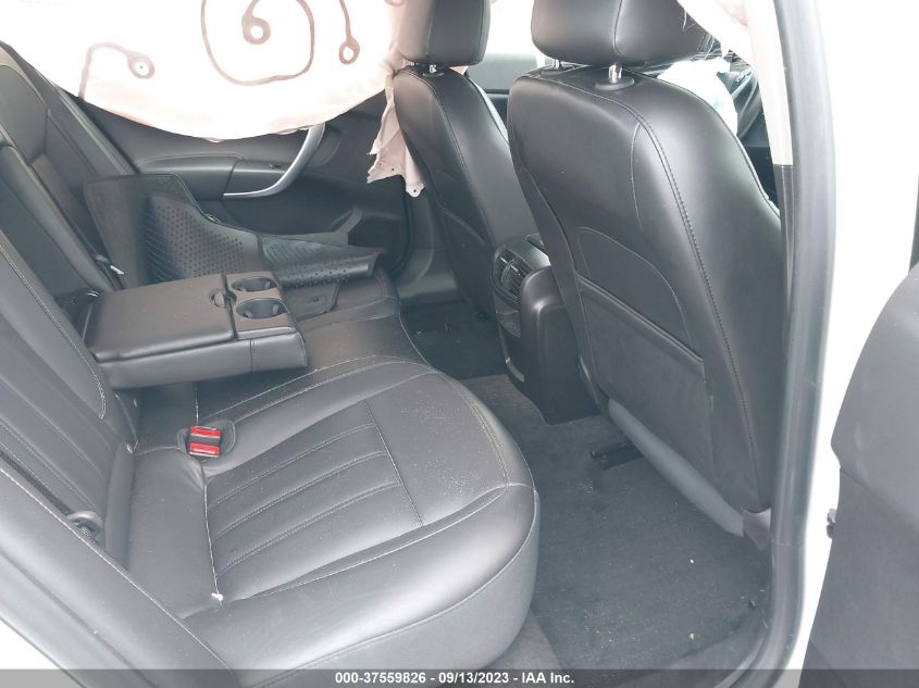 2014 BUICK REGAL - 2G4GL5EX1E9212617