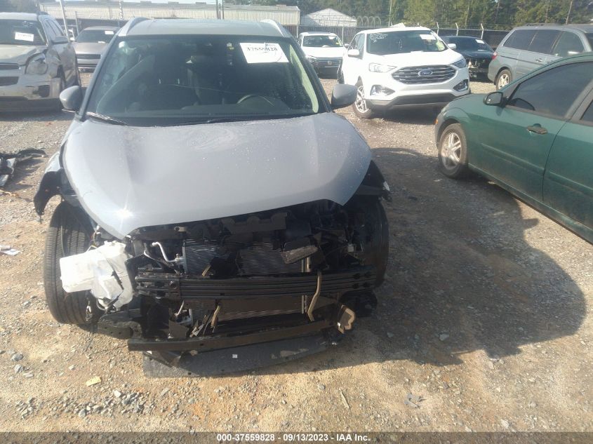 2023 NISSAN KICKS SV - 3N1CP5CV2PL524828