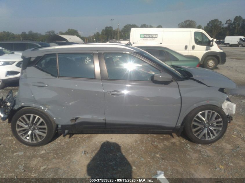 2023 NISSAN KICKS SV - 3N1CP5CV2PL524828