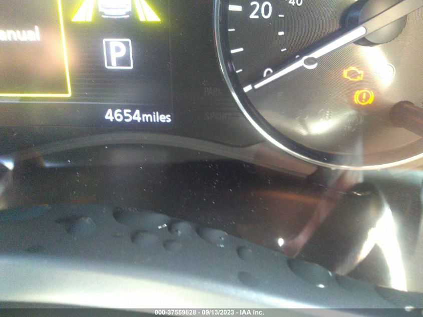 2023 NISSAN KICKS SV - 3N1CP5CV2PL524828