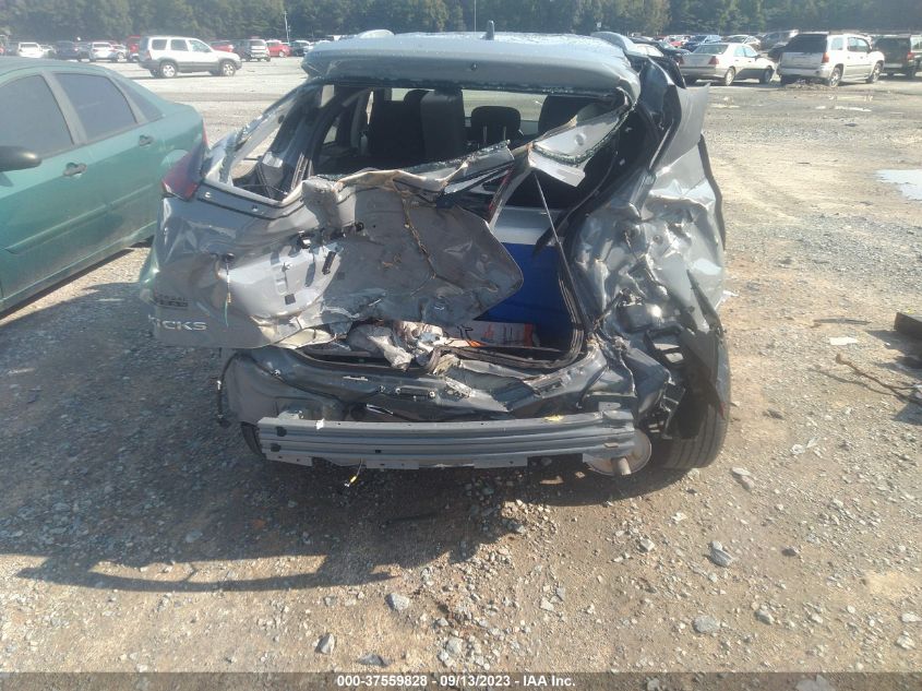 2023 NISSAN KICKS SV - 3N1CP5CV2PL524828