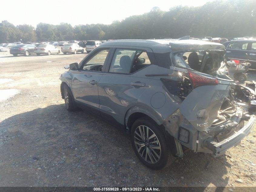 2023 NISSAN KICKS SV - 3N1CP5CV2PL524828