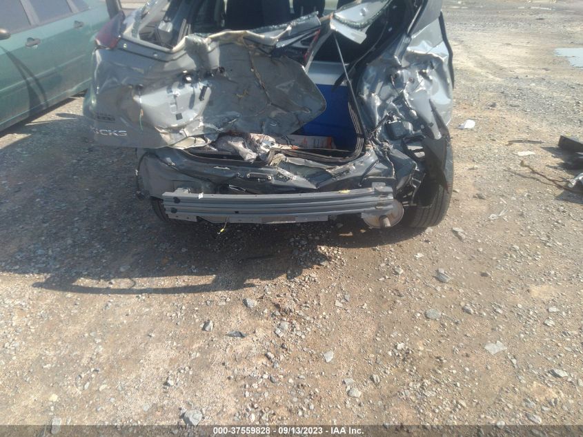 2023 NISSAN KICKS SV - 3N1CP5CV2PL524828