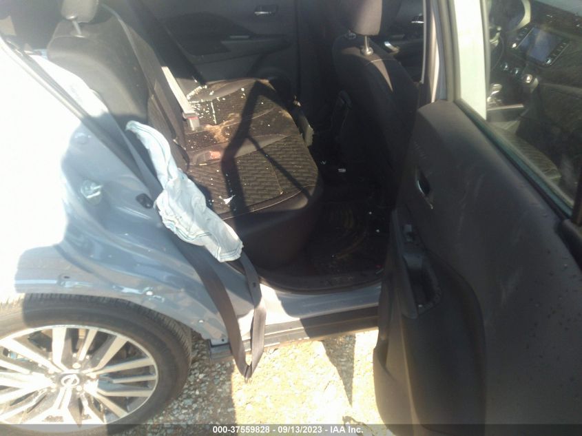 2023 NISSAN KICKS SV - 3N1CP5CV2PL524828