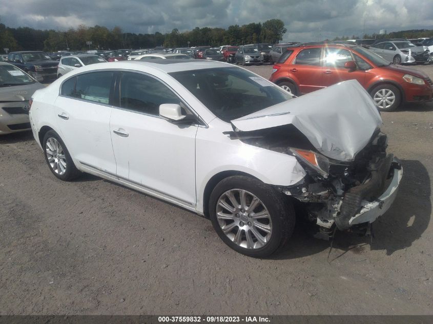 2013 BUICK LACROSSE - 1G4GC5E30DF303154