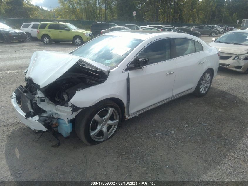 2013 BUICK LACROSSE - 1G4GC5E30DF303154
