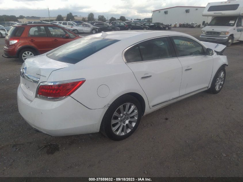 2013 BUICK LACROSSE - 1G4GC5E30DF303154