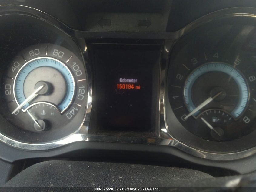 2013 BUICK LACROSSE - 1G4GC5E30DF303154