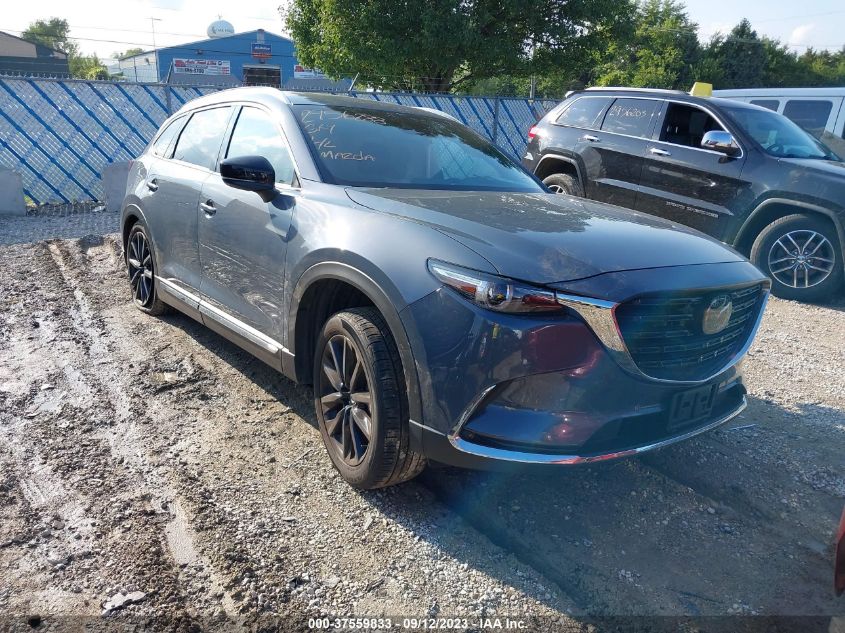 JM3TCBDY3P0633710 Mazda CX-9 CARBON EDITION