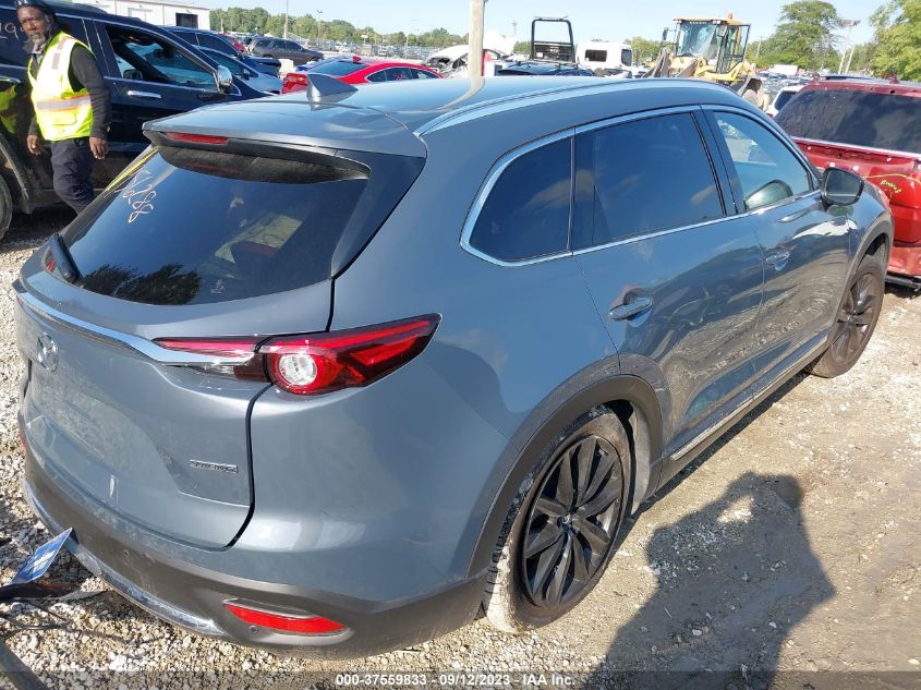 JM3TCBDY3P0633710 Mazda CX-9 CARBON EDITION 4