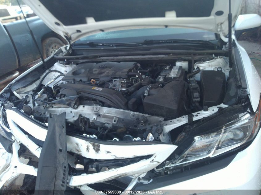2019 TOYOTA CAMRY L/LE/XLE/SE/XSE - 4T1B11HK3KU698063