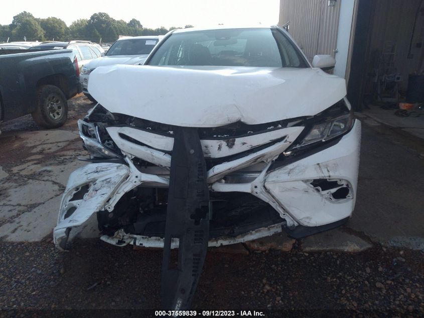 2019 TOYOTA CAMRY L/LE/XLE/SE/XSE - 4T1B11HK3KU698063
