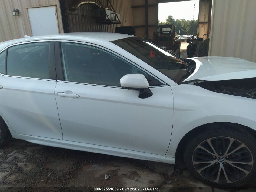 2019 TOYOTA CAMRY L/LE/XLE/SE/XSE - 4T1B11HK3KU698063