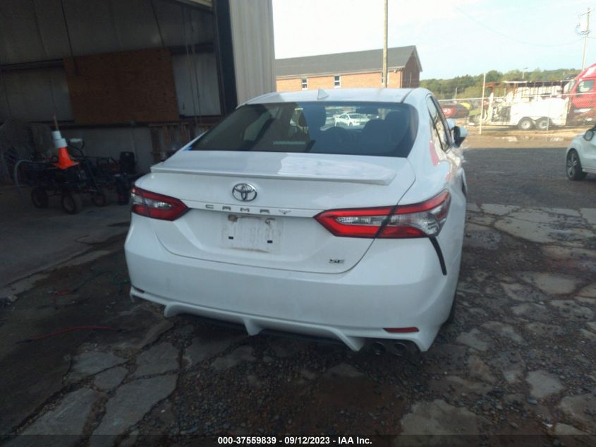 2019 TOYOTA CAMRY L/LE/XLE/SE/XSE - 4T1B11HK3KU698063